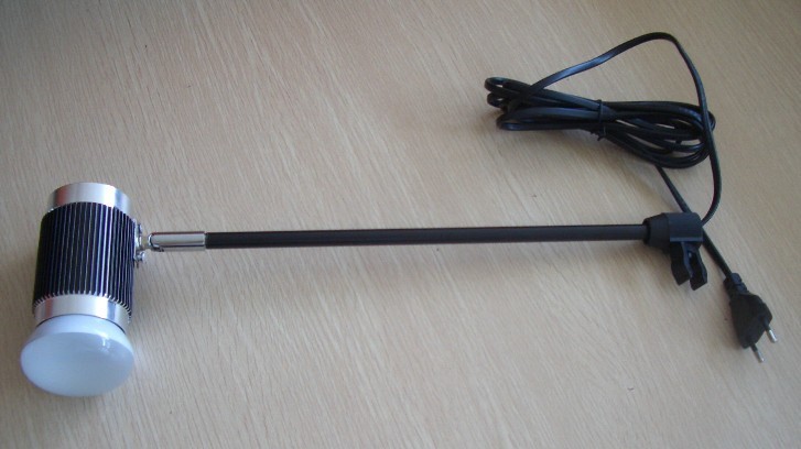 供应标摊射灯 展览灯具 八棱柱 方柱 展览铝材